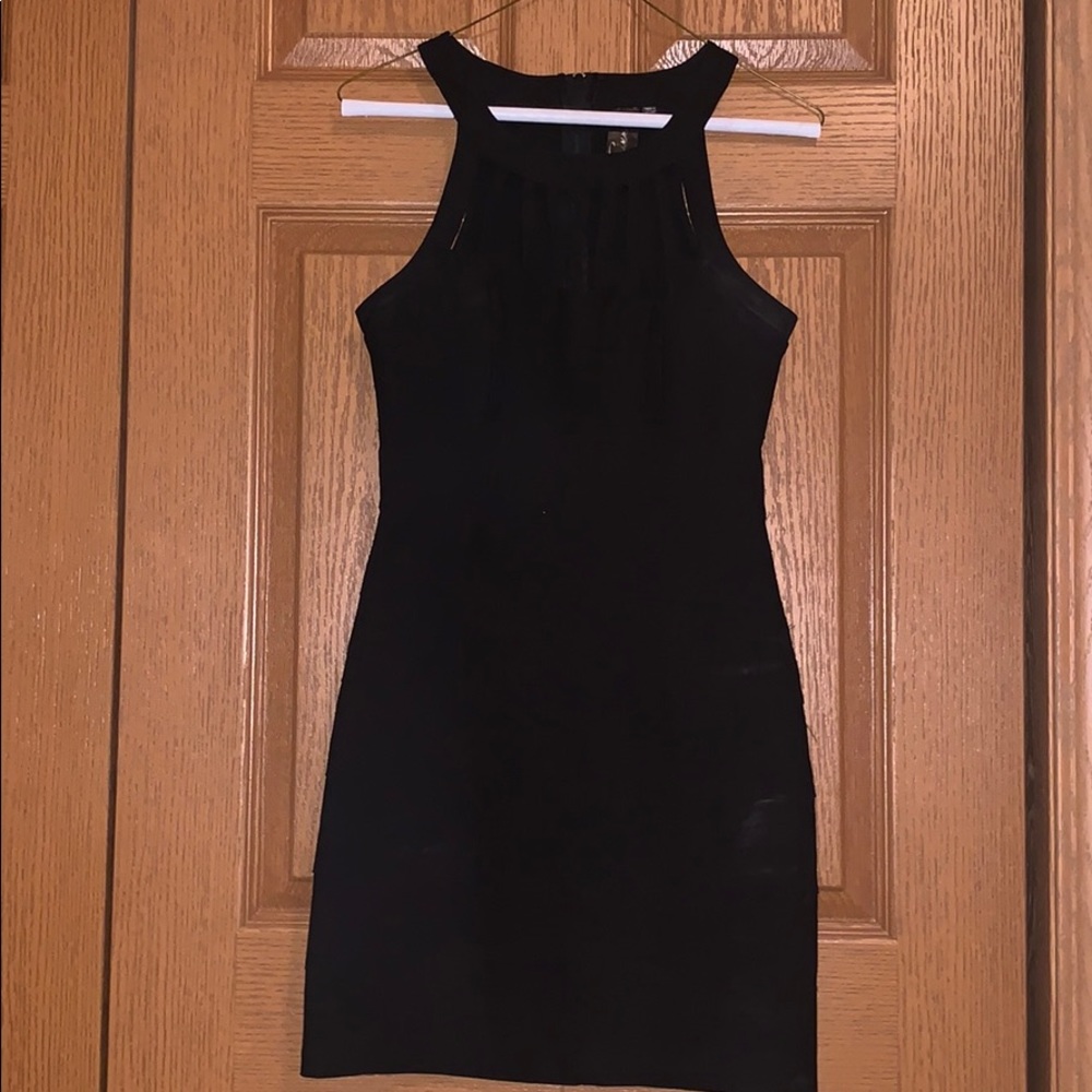 The little black dress
